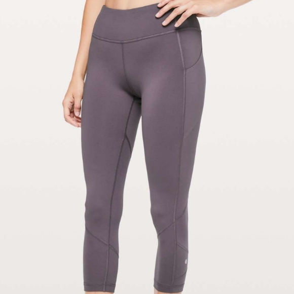 Lululemon Pace Rival Crop - Picture 3 of 5